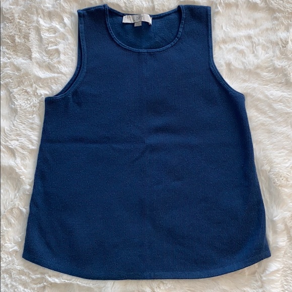 LOFT Tops - Loft Sleeveless Top